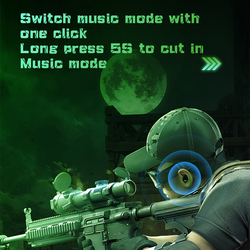 New Arrival G7S LED Display TWS Wireless Earphone Noise Reduction Gaming Headphones Noise Cancelling Earbuds Waterproof Headset