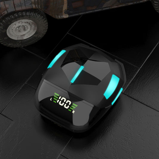 New Arrival G7S LED Display TWS Wireless Earphone Noise Reduction Gaming Headphones Noise Cancelling Earbuds Waterproof Headset