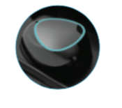 M10 NEWEST EARBUD DIGITAL Indicator V5.1 BT Wireless 2000 mAh power bank LED Display