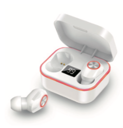 M8 EARBUD Breathing LED TWS