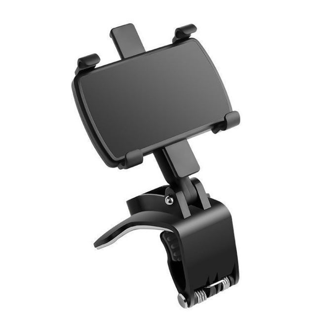 Universal Dashboard Car Phone Holder Easy Clip Mount Stand