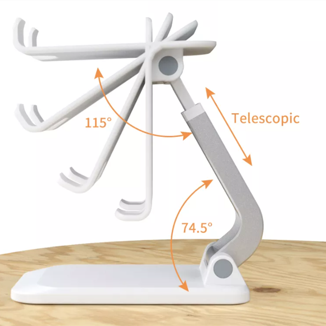 Creative Metal Stand Lazy Mobile Phone Tablet