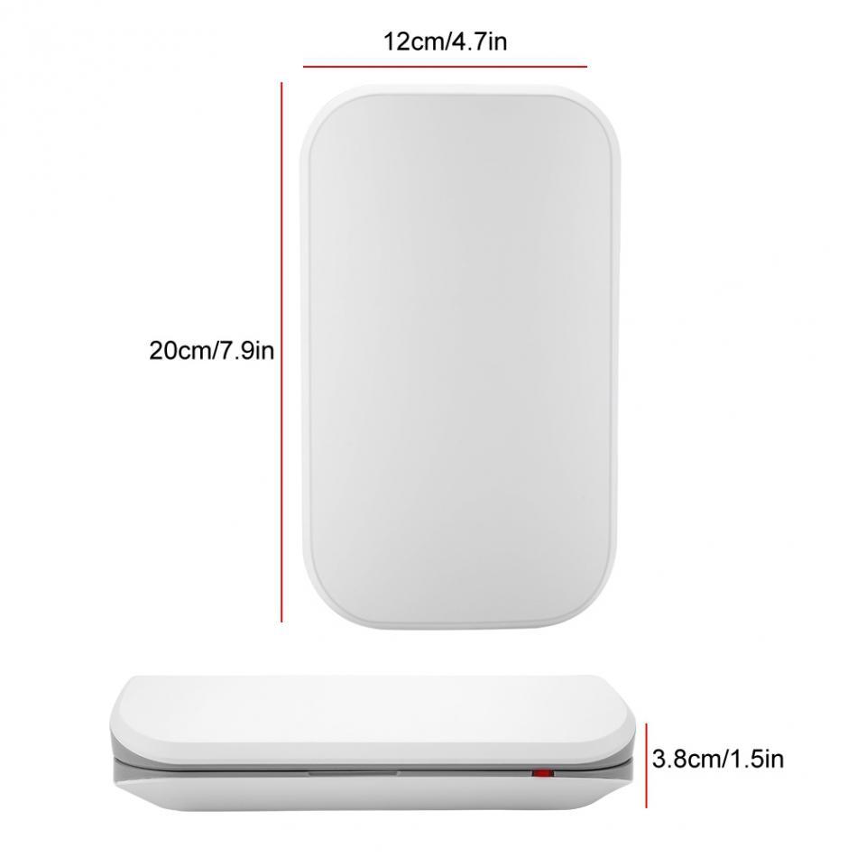 Mobile phone sterilizer