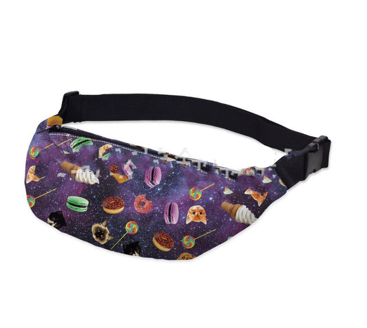 Star Print Pocket