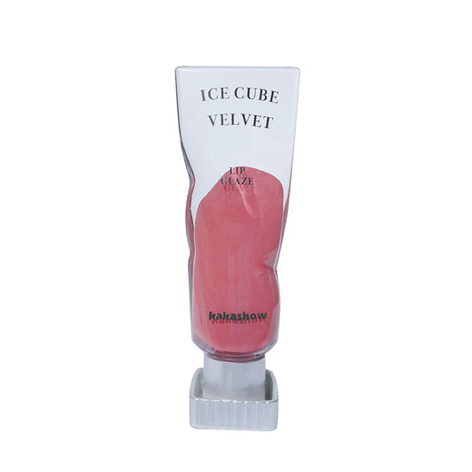 Ice Velvet Lip Glaze Not Easy To Stick Cup Velvet