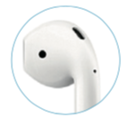 True Wireless EARBUDS & HIFI Stereo Sound