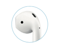 True Wireless EARBUDS & HIFI Stereo Sound