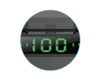 M11 NEWEST EARBUD DIGITAL Indicator V5.1 BT Wireless 2000 mAh power bank LED Display (Copy)