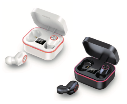 M8 EARBUD Breathing LED TWS