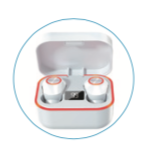 M8 EARBUD Breathing LED TWS