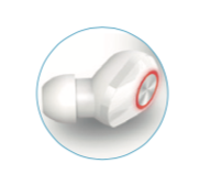 M8 EARBUD Breathing LED TWS