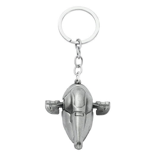 Star Wars Star Trek Spacecraft Battleship Key Ring Type Bottle Opener
